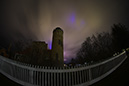 2S0A3492 MackanacPointLighthouseNorthernLights-GL
