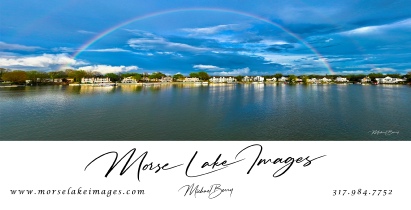 Morse Lake Images Desk Calendar